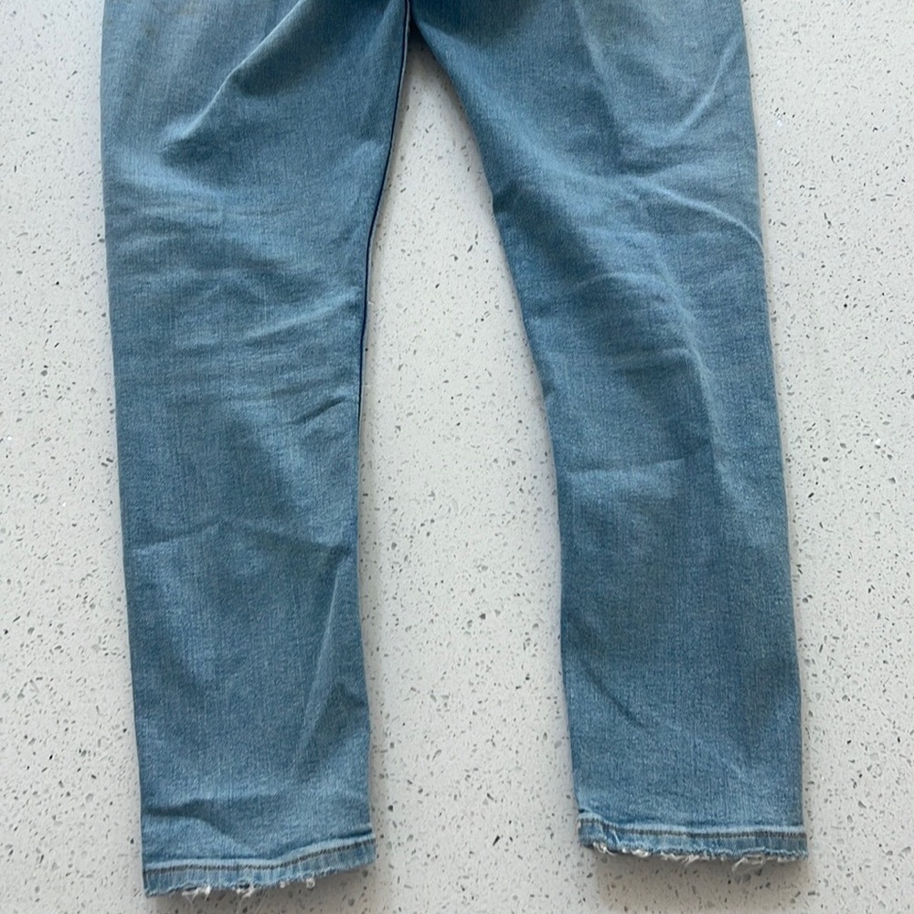 Zara Ripped Jeans - Picture 8 of 8